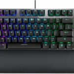 Asus ROG Strix Scope NX TKL Deluxe 90MP00N6-BKDA00 návod