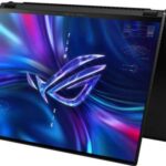 Asus Rog Flow X16 GV601VI-NEBULA016W návod