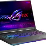 Asus Rog Strix G16 G614JZ-N3001W návod