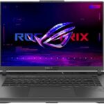 Asus Rog Strix G16 G614JZ-NEBULA014 návod
