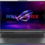 Asus Rog Strix G18 G814JZR-NEBULA008W návod
