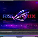 Asus Rog Strix SCAR 16 G634JYR-NEBULA026W návod