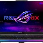 Asus Rog Strix Scar 16 G634JZ-NEBULA042W návod
