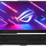 Asus Rog Strix Scar 17 G733PZ-LL037W návod