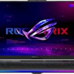 Asus Rog Strix Scar 18 G834JZR-NEBULA049W návod