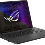 Asus Rog Zephyrus G16 GU603ZU-N3015 návod