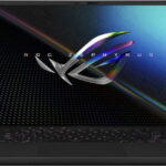 Asus Rog Zephyrus G16 GU603ZV-N3009 návod