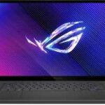 Asus Rog Zephyrus G16 GU605MY-NEBULA026W návod