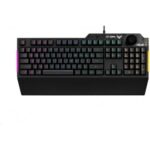 Asus TUF GAMING K1 90MP01X0-BKUA00 návod