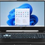 Asus Tuf Gaming A15 FA506NF-HN046W návod