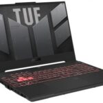 Asus Tuf Gaming A15 FA507NU-LP105 návod
