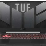 Asus Tuf Gaming A15 FA507XI-LP028 návod