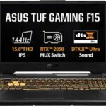 Asus Tuf Gaming F15 FX506HF-HN028W návod