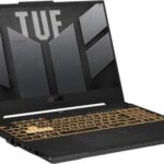 Asus Tuf Gaming F15 FX507ZC4-HN009W návod