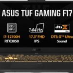 Asus Tuf Gaming F17 FX707ZC4-HX032 návod