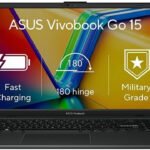 Asus Vivobook Go 15 E1504GA-BQ205W návod