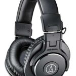 Audio-Technica ATH-M30x návod