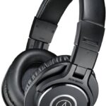 Audio-Technica ATH-M40x návod