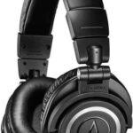 Audio-Technica ATH-M50xBT II návod