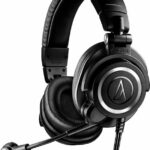 Audio-Technica ATH-M50xSTS XLR návod