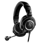 Audio-Technica ATH-M50xSTS návod