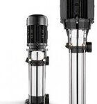 BBC Elettropompe CV 6/110 1HP 400V návod