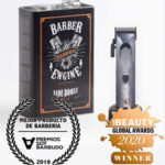 BEARDBURYS Profesionální strojek Fade Boost návod