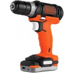 BLACK & DECKER BDCDD12S1 návod