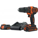 BLACK & DECKER BDCHD18K1B2-QW návod