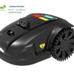 BMK Mower smart Wi-Fi BM6 návod