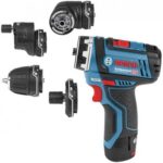 BOSCH GSR 12V-15 FC 0.601.9F6.000 návod