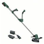BOSCH UniversalGrassCut 18-260 0 600 8C1 D00 návod