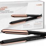 BaByliss Straight & Curl Brilliance návod