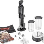 Bamix BBQ Deluxe návod