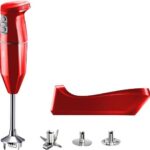 Bamix Cordless PLUS červená návod