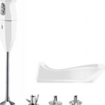 Bamix Cordless PRO biela návod