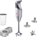 Bamix Mono Pro 1 D 200 W čierna návod