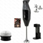 Bamix SWEET DELIGHTS M200 černý návod