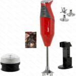 Bamix SWEET DELIGHTS M200 červený návod