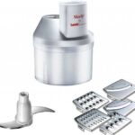 Bamix SliceSy šedý návod