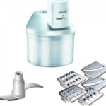 Bamix Slicesy bílý návod