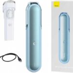 Baseus A1 Car Blue návod