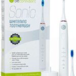 Beconfident Sonic Whitening White/Rose Gold návod