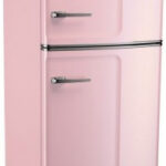 Big Chill Original Fridge - růžová návod
