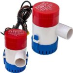 Bilge G1100 12 V návod