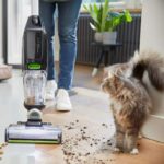 Bissell CrossWave X7 Plus Cordless Pet Pro 3400N návod