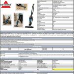 Bissell Featherweight Pro Eco 450 W návod