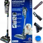 Bissell MultiReach Active 21V Pet návod