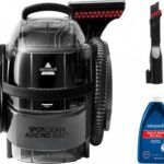 Bissell SpotClean Auto Pro Select 3730N návod