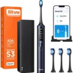 Bitvae S3 Navy Blue návod